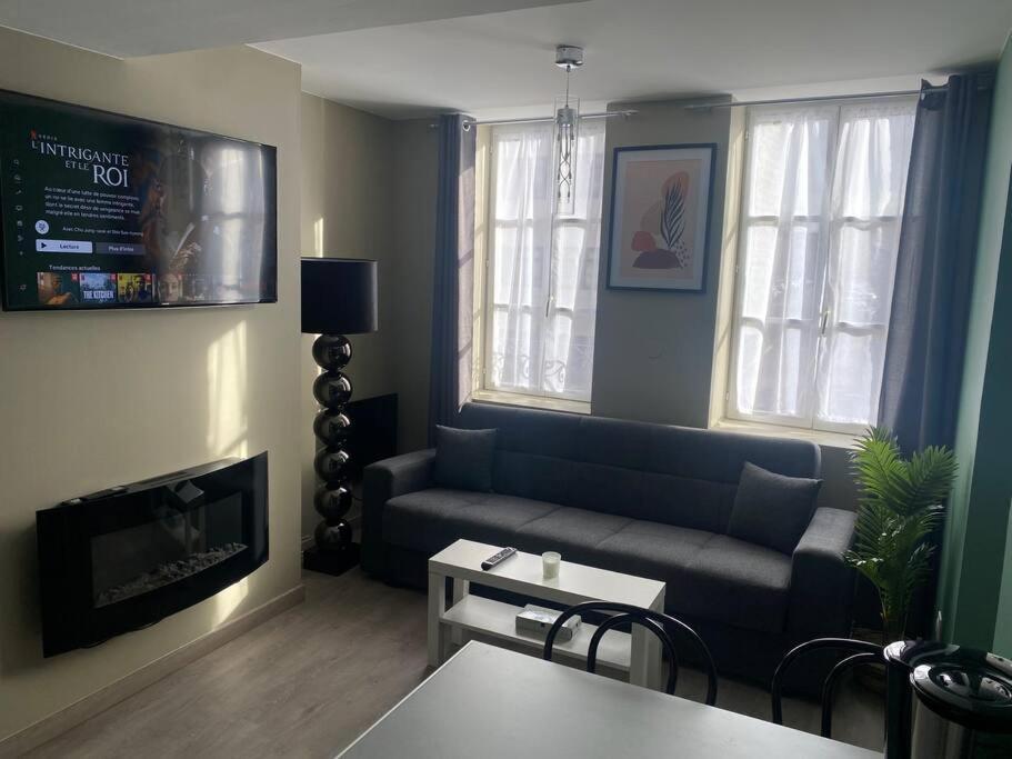Appartement 3 - Hyper Centre - 1 A 4 Personnes Ντουαί Εξωτερικό φωτογραφία