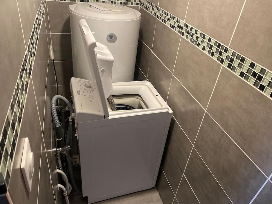 Appartement 3 - Hyper Centre - 1 A 4 Personnes Ντουαί Εξωτερικό φωτογραφία