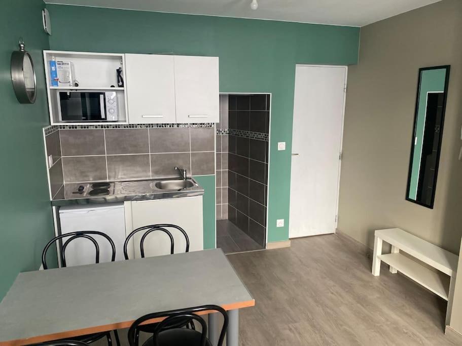 Appartement 3 - Hyper Centre - 1 A 4 Personnes Ντουαί Εξωτερικό φωτογραφία
