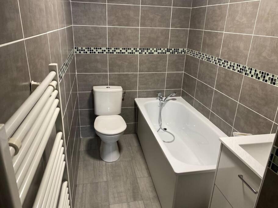 Appartement 3 - Hyper Centre - 1 A 4 Personnes Ντουαί Εξωτερικό φωτογραφία