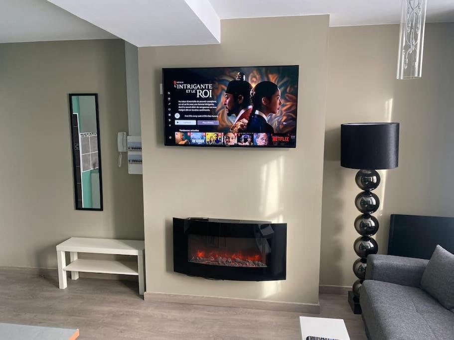 Appartement 3 - Hyper Centre - 1 A 4 Personnes Ντουαί Εξωτερικό φωτογραφία